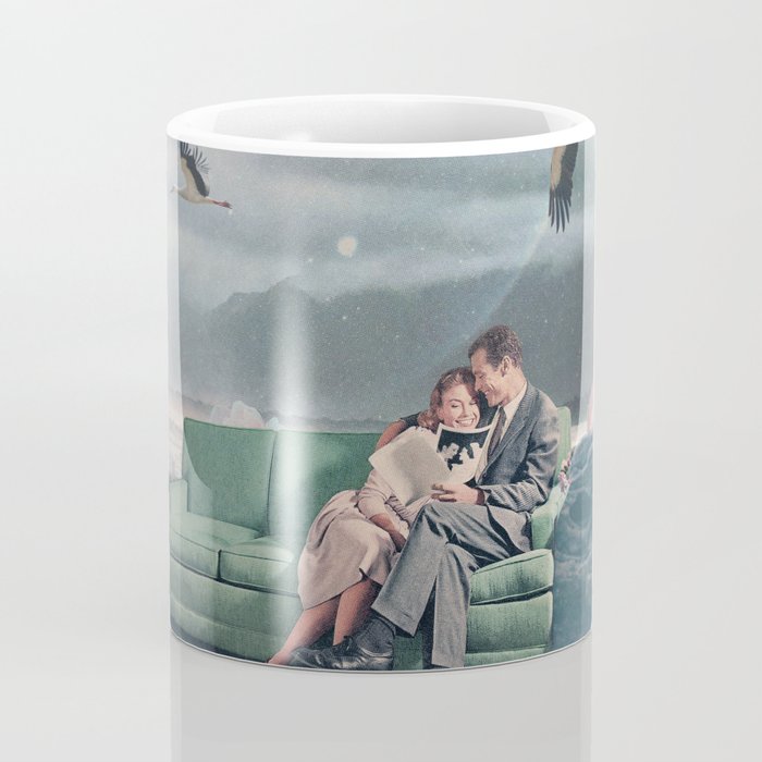 Evenings that I can't Remember Coffee Mug Gallery Image 4