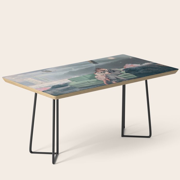 Evenings that I can't Remember Coffee Table Gallery Image 1