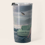 Evenings that I can't Remember Travel Mug Gallery Image 3