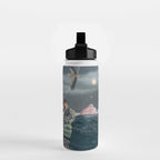 Evenings that I can't Remember Water Bottle Gallery Image 2