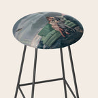 Evenings that I can't Remember Stool Gallery Image 2