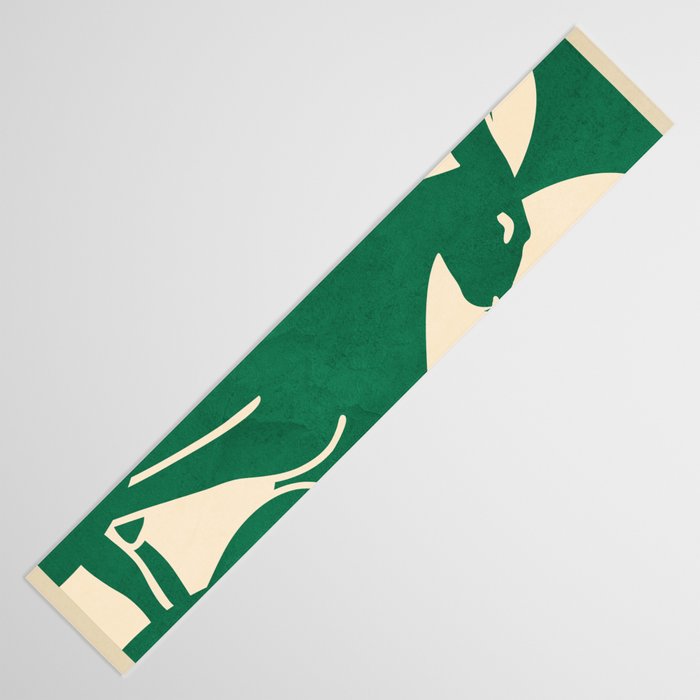 Minimalist Rabbit 2 Table Runner Gallery Image 3