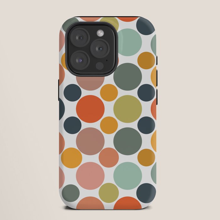 Cheerful Polka Dots  iPhone Case Gallery Image 11
