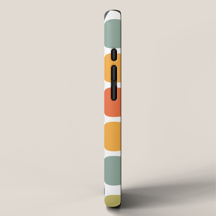 Cheerful Polka Dots  iPhone Case Gallery Image 2