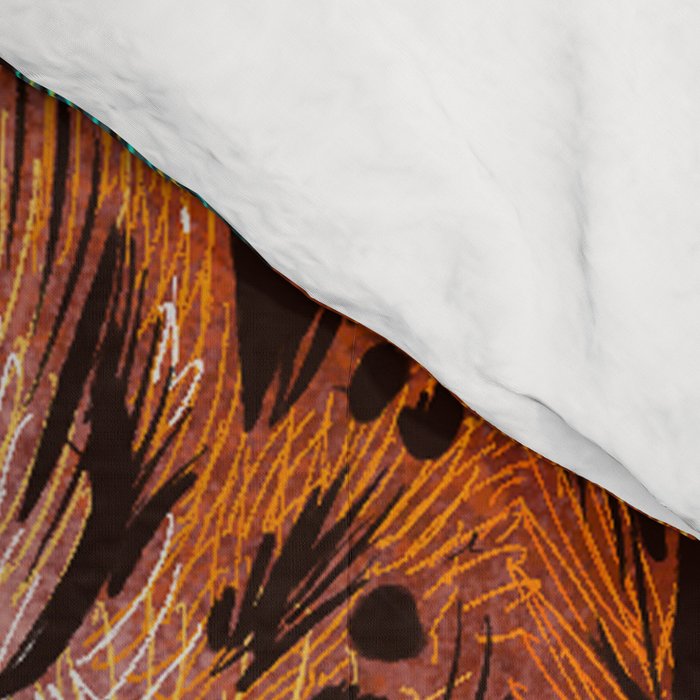 Year of the Tiger Comforter Gallery Image 4