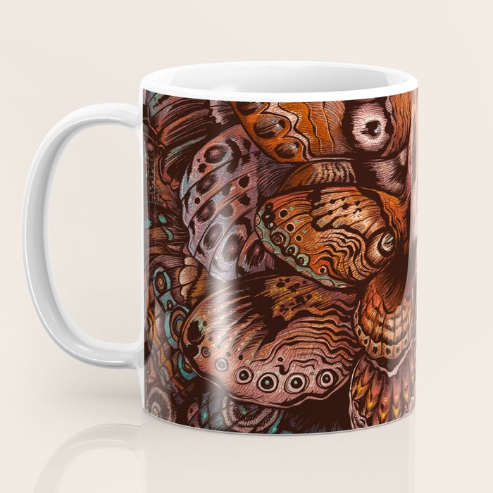 Year of the Tiger Coffee Mug Gallery Image 3