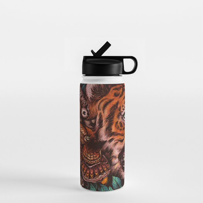 Year of the Tiger Water Bottle Gallery Image 1