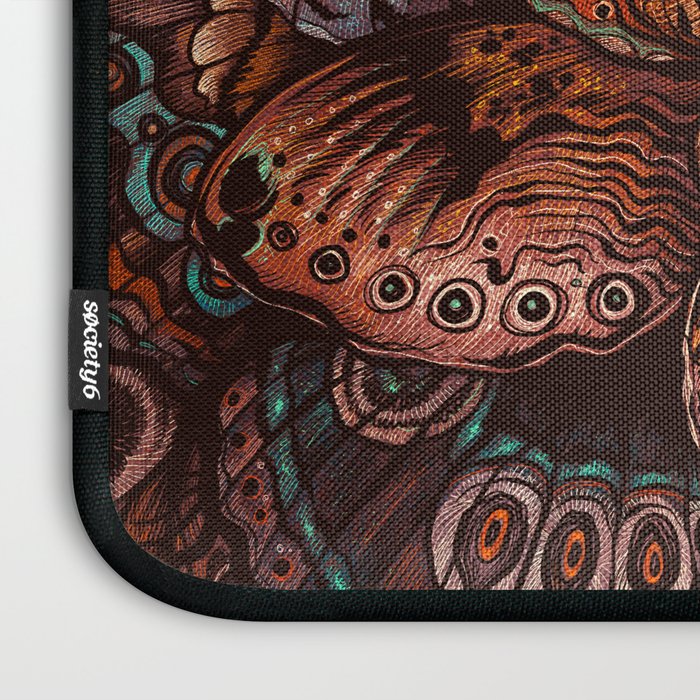Year of the Tiger Laptop Sleeve Gallery Image 3