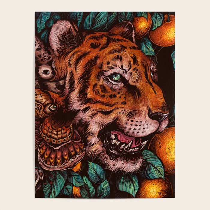 Year of the Tiger Poster Gallery Image 4