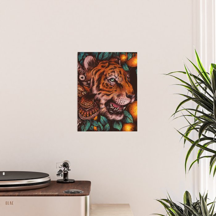 Year of the Tiger Poster Gallery Image 2