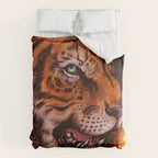 Year of the Tiger Comforter Gallery Image 6