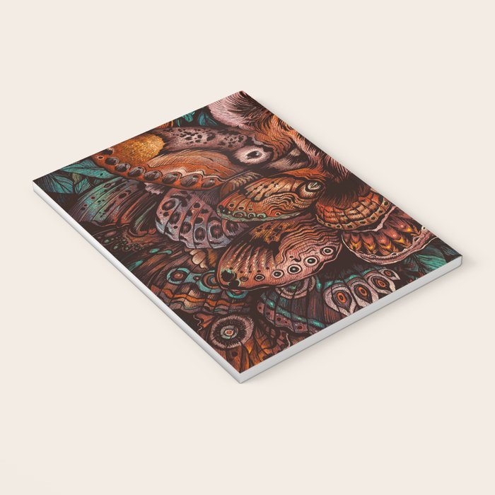 Year of the Tiger Notebook Gallery Image 3