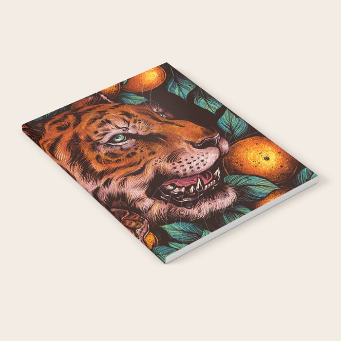 Year of the Tiger Notebook Gallery Image 2