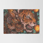 Year of the Tiger Rug Gallery Image 2