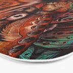 Year of the Tiger Bath Mat Gallery Image 3