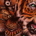 Year of the Tiger Coffee Mug Gallery Image 2