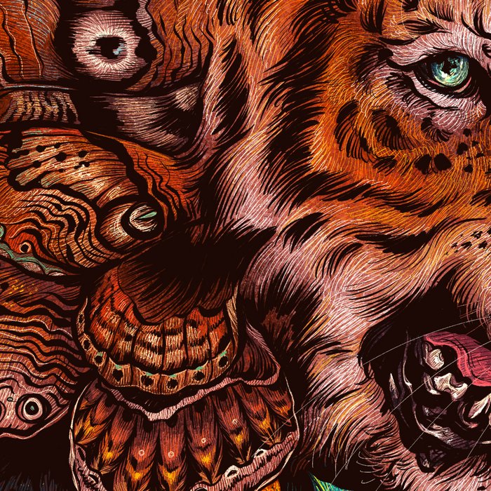 Year of the Tiger Coffee Mug Gallery Image 2