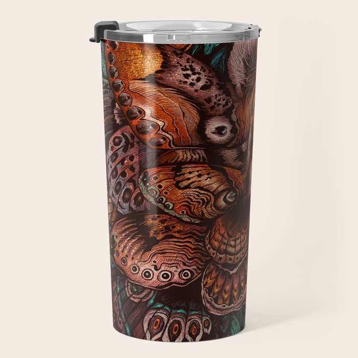 Year of the Tiger Travel Mug Gallery Image 3