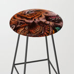 Year of the Tiger Stool Gallery Image 2