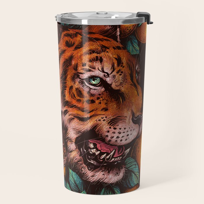 Year of the Tiger Travel Mug Gallery Image 2