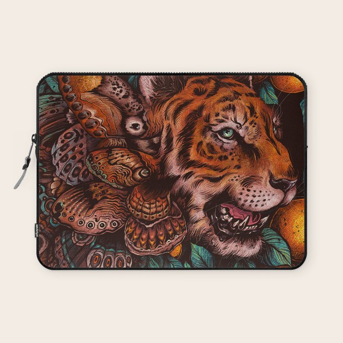 Year of the Tiger Laptop Sleeve Gallery Image 1