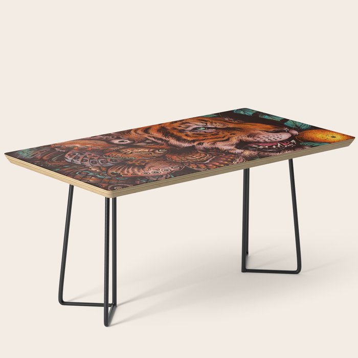 Year of the Tiger Coffee Table Gallery Image 1
