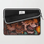 Year of the Tiger Laptop Sleeve Gallery Image 2