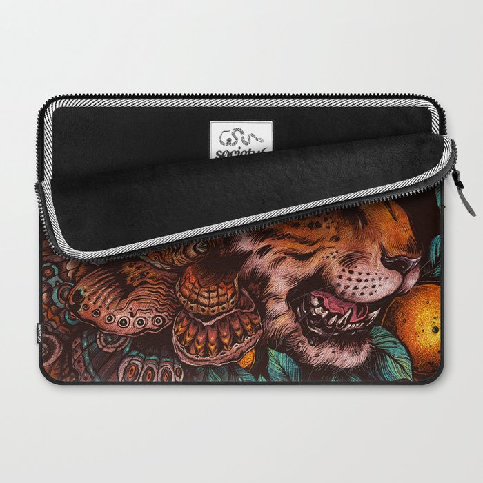 Year of the Tiger Laptop Sleeve Gallery Image 2