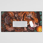 Year of the Tiger Desk Mat Gallery Image 1