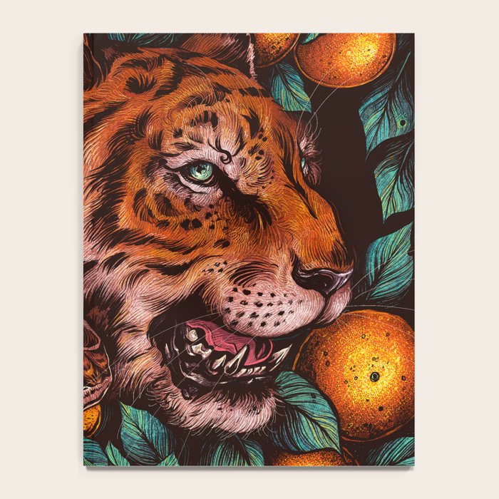Year of the Tiger Notebook Gallery Image 4