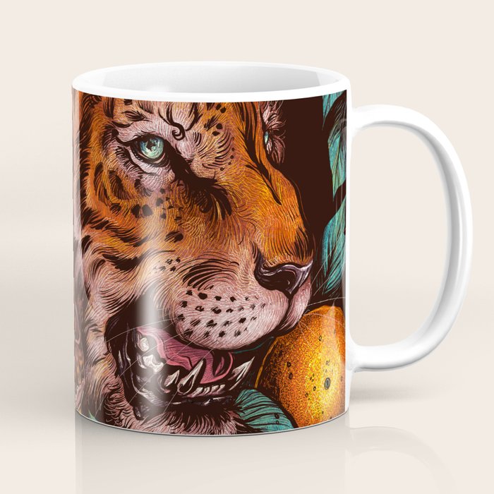 Year of the Tiger Coffee Mug Gallery Image 1