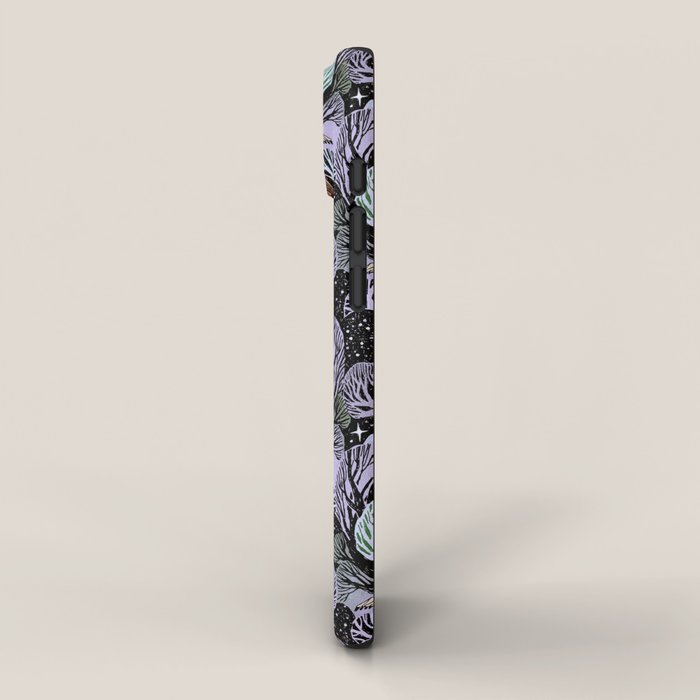 Dream with Dancing Trees iPhone Case Gallery Image 2