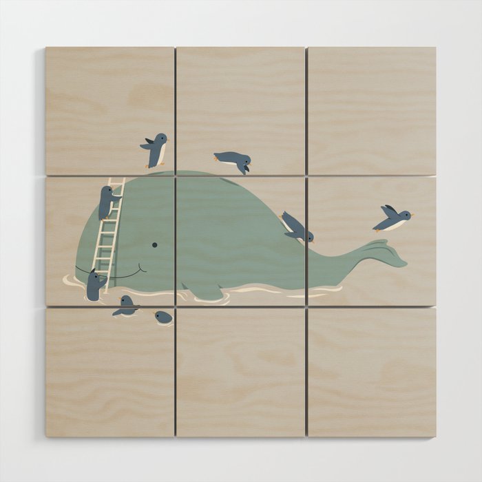 The Greatest Slide Wood Wall Art Gallery Image 1