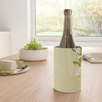 Pear blossoms and white swallow Type A: Minhwa-Korean traditional/folk art Wine Chiller Gallery Image 4