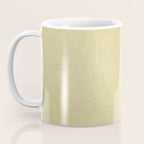 Pear blossoms and white swallow Type A: Minhwa-Korean traditional/folk art Coffee Mug Gallery Image 3