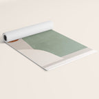Abstract Shapes 12 Yoga Mat Gallery Image 2