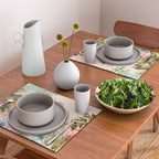 Landscapes of birds in paradise 2 Placemat Gallery Image 2