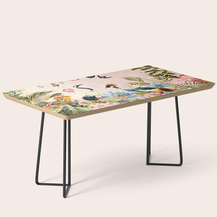 Landscapes of birds in paradise 2 Coffee Table Gallery Image 1