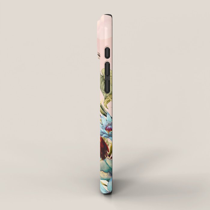 Landscapes of birds in paradise 2 iPhone Case Gallery Image 2