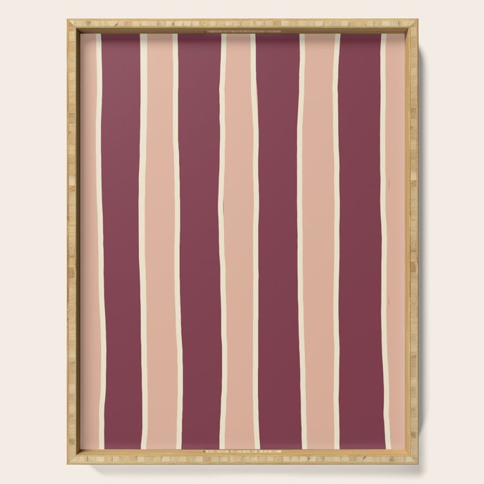 Early Valentine Serving Tray Gallery Image 1