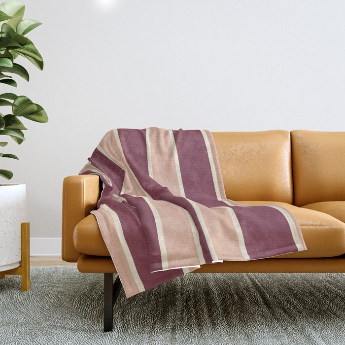 Early Valentine Throw Blanket Gallery Image 1