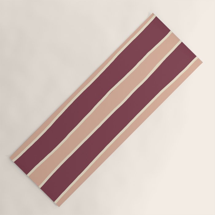 Early Valentine Yoga Mat Gallery Image 1