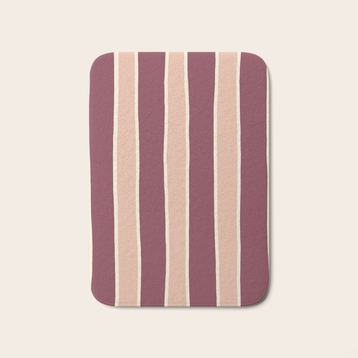 Early Valentine Bath Mat Gallery Image 1