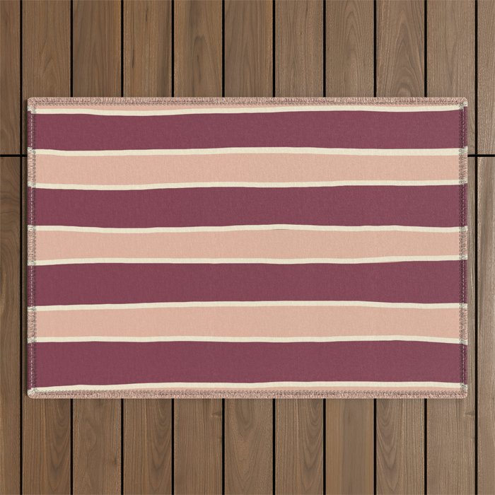 Early Valentine Outdoor Rug Gallery Image 1