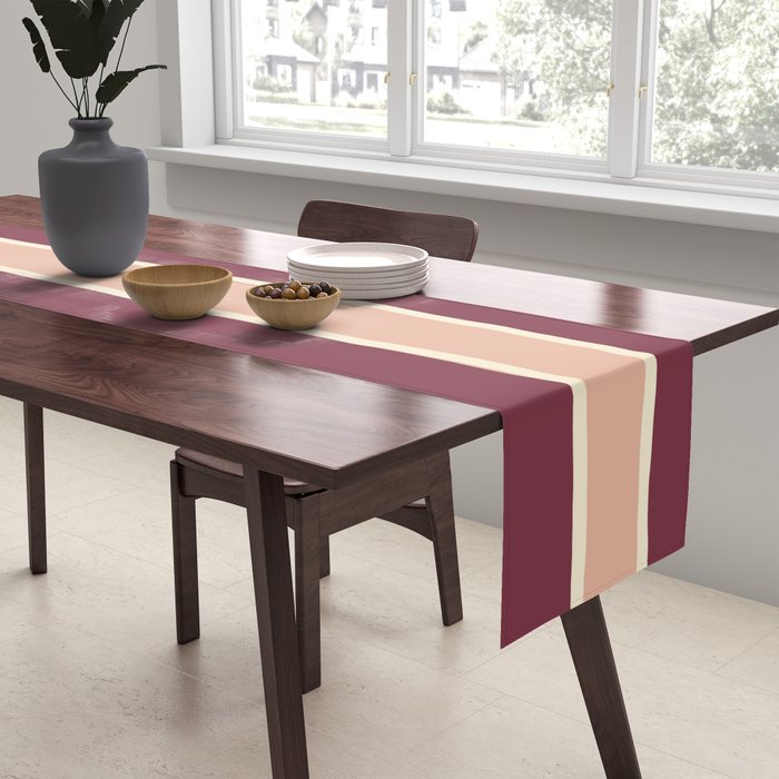 Early Valentine Table Runner Gallery Image 2