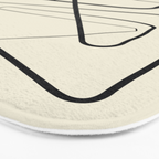 Movements Bath Mat Gallery Image 3