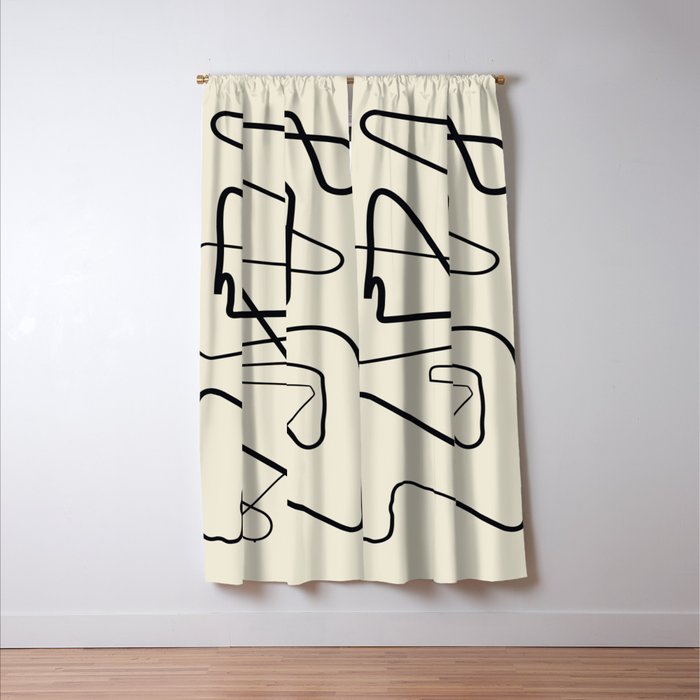 Movements Window Curtain Gallery Image 3