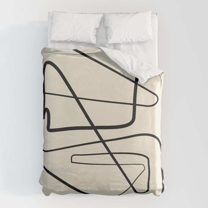 Movements Duvet Cover Gallery Image 1