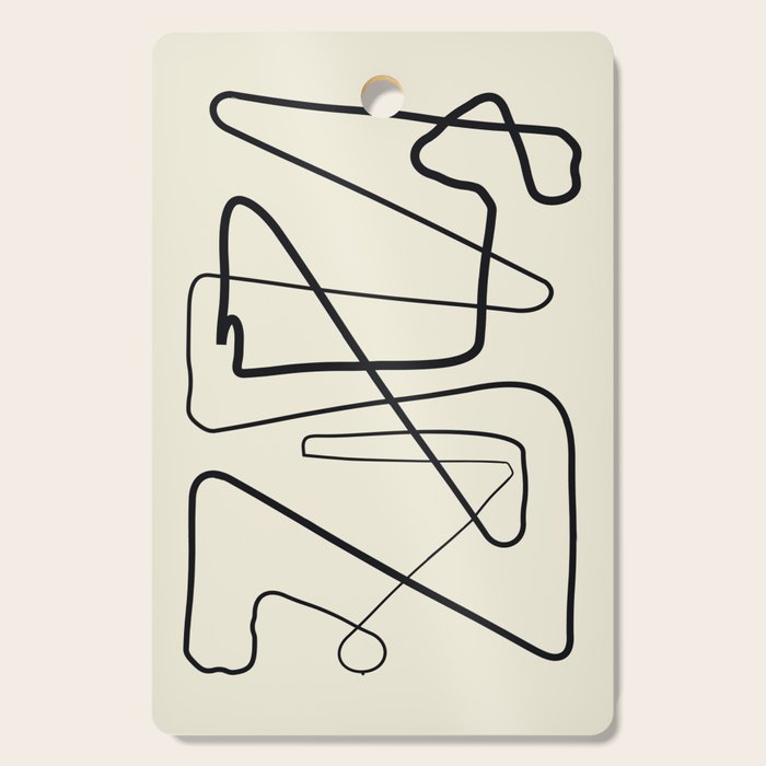 Movements Cutting Board Gallery Image 1