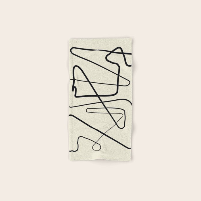 Movements Bath Towel Gallery Image 1